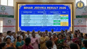 Bihar Jeevika Result 2026